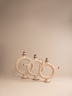 Vintage Liquor Bottles Collection - Ceramic - Hover Image