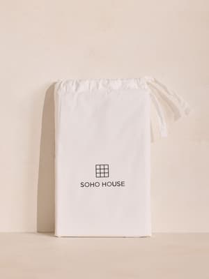 House Pillowcase White - Standard - Set of Two - Hover Image