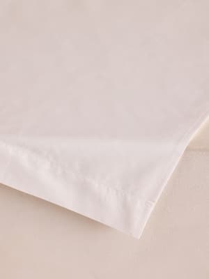 House Flat Sheet - White - California King - US - Hover Image