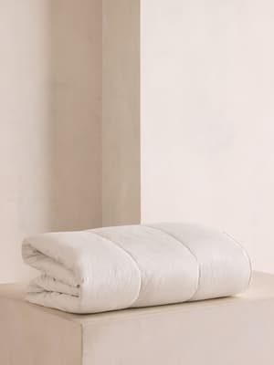 House Microfibre Duvet California King - All Seasons - Hover Image