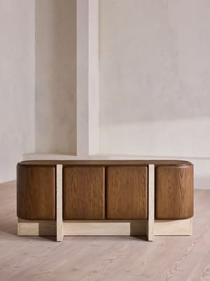 Tivoli Sideboard - Travertine - Listing Image
