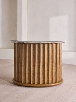 Kettner's Bar - Brazilian Quartzite Marble - Listing Image