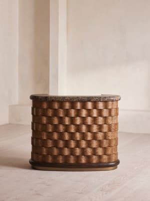 Locanda Bar - Dark Emperador Marble - US - Hover Image