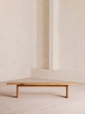 Matis Bench - Natural Oak - 220cm - Listing Image