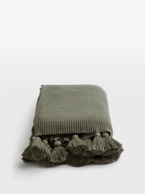 Turvi Throw - Sage - Listing Image