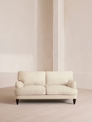 Arundel Two Seater - Sofa - Linen - Bisque - Listing Image