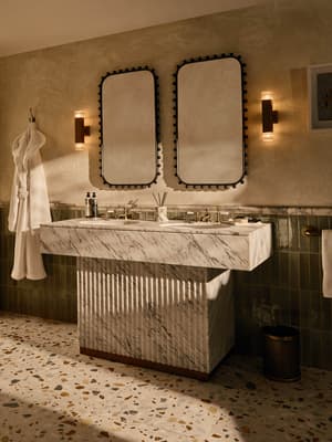 Lovina Mirror - Hover Image