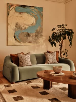 Murphy Square Cushion - Hover Image
