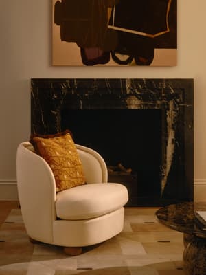 Blake Rug Cream - 170 x 240cm - Hover Image