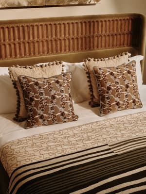 Echo Square Cushion - Listing Image