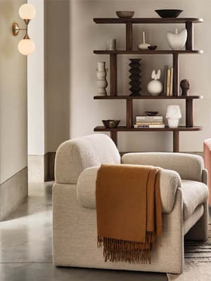 Spindle Wall Light - US - Hover Image