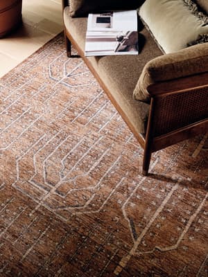 Bresle Rug Rust - 300 x 420cm - Listing Image
