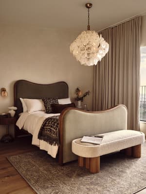 Elba Chandelier - Large - Hover Image
