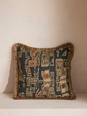 Indah Square Cushion - Listing Image