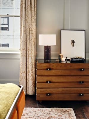 Ayrton Three Drawer Dresser - Listing Image