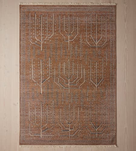 Bresle Rug Rust, 365 x 460cm