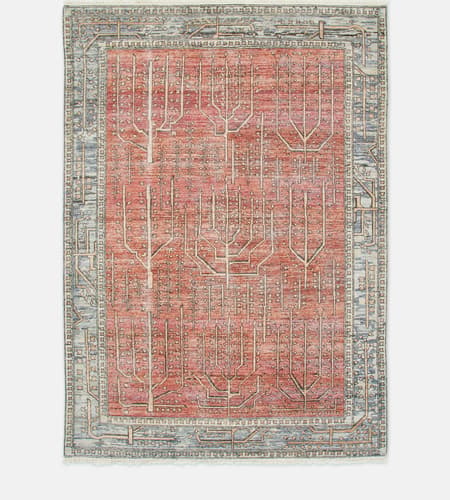 Jaipur Rug Rust, 365 x 460cm