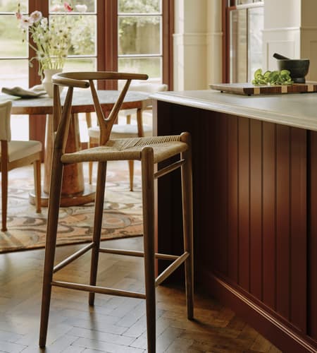 Sitwell Barstool, Counter Height