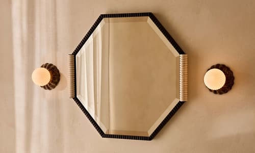Mirrors & Decor - Give The Illusion of More Space - Callout Image