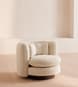 Vivienne Armchair - Boucle - Natural - Listing Image