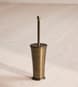 Charlton Toilet Brush - Brass - Listing Image
