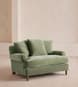 Audrey Loveseat - Velvet - Seafoam - UK - Listing Image