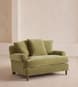 Audrey Loveseat - Velvet Lichen - Listing Image