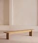 Calne Bench - Golden Oak - 240cm - Listing Image