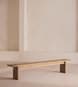Calne Bench - Light Oak - 240 cm - Listing Image