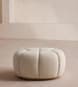 Garret Footstool - Boucle - US - Hover Image