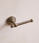 Charlton Toilet Roll Holder - Brass - Hover Image