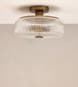 Renato Flush Light - Listing Image