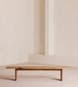 Matis Bench - Brown Oak - 220cm - EU - Listing Image