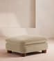 Vivienne Ottoman - Velvet - Oyster - UK - Listing Image