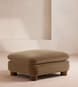Vivienne Ottoman - Velvet - Truffle - UK - Listing Image