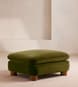 Vivienne Ottoman - Velvet Olive - US - Listing Image