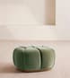 Garret Footstool - Velvet Seafoam - UK - Listing Image