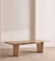 Calne Dining Table - Light Oak - 240cm - Listing Image