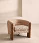 Winnie Armchair - Lophelia Jacquard - Pink - Listing Image