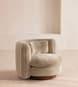 Vivienne Armchair - Velvet - Oyster - US - Listing Image