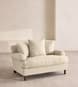 Audrey Loveseat - Linen - Bisque - Listing Image