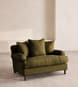 Audrey Loveseat - Linen - Olive - Listing Image