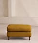 Audrey Rectangle Ottoman - Linen - Turmeric - US - Hover Image