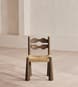 Pair of Manuel Dining Chairs - Dark Oak - US - Hover Image