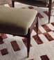 Theodore Footstool - Velvet - Lichen - US - Listing Image