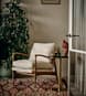 Theodore Armchair - Boucle - Natural - Listing Image