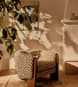 Winnie Armchair - Lophelia Jacquard - Brown - US - Listing Image
