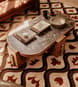 Emmeline Coffee Table - Dark Emperador - Listing Image
