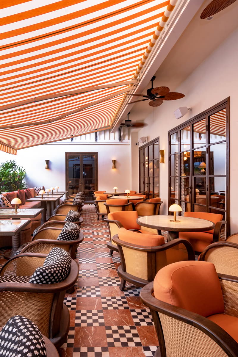 Behind the design: Soho House Bangkok