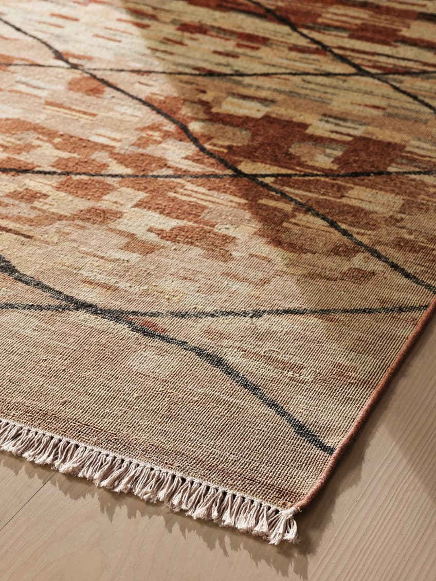 Obie Rug Holstein Rug, 170 x 240cm